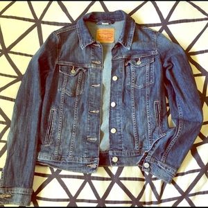 Levi’s Jean jacket